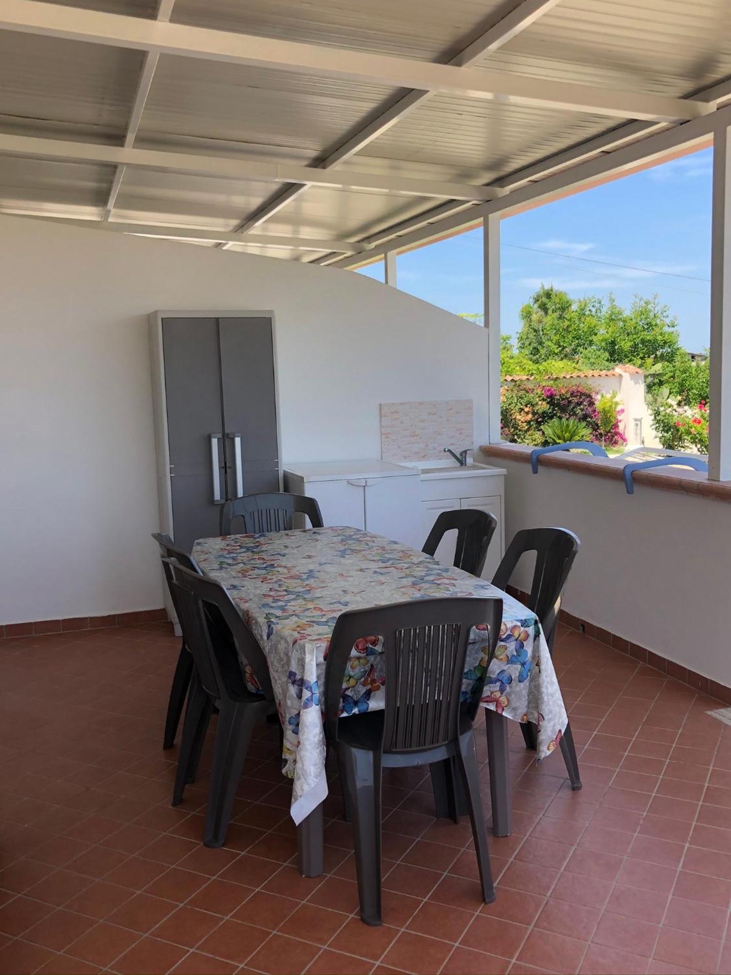 Villa Residenza San Michele à Tropea Extérieur photo
