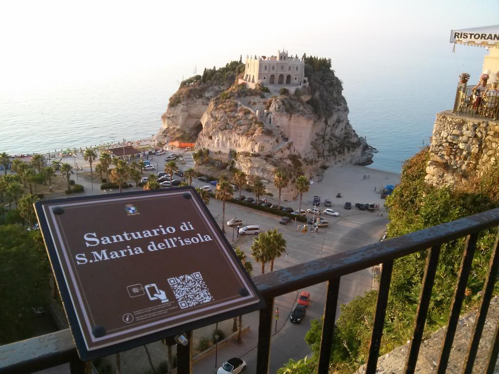 Villa Residenza San Michele à Tropea Extérieur photo