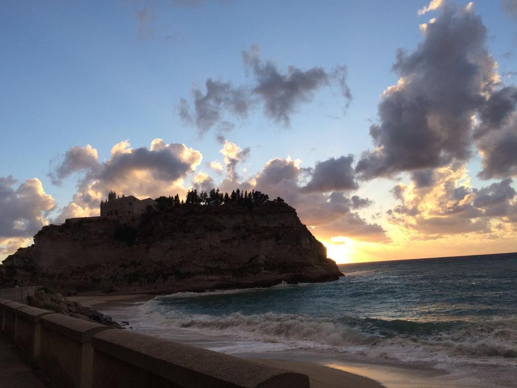 Villa Residenza San Michele à Tropea Extérieur photo