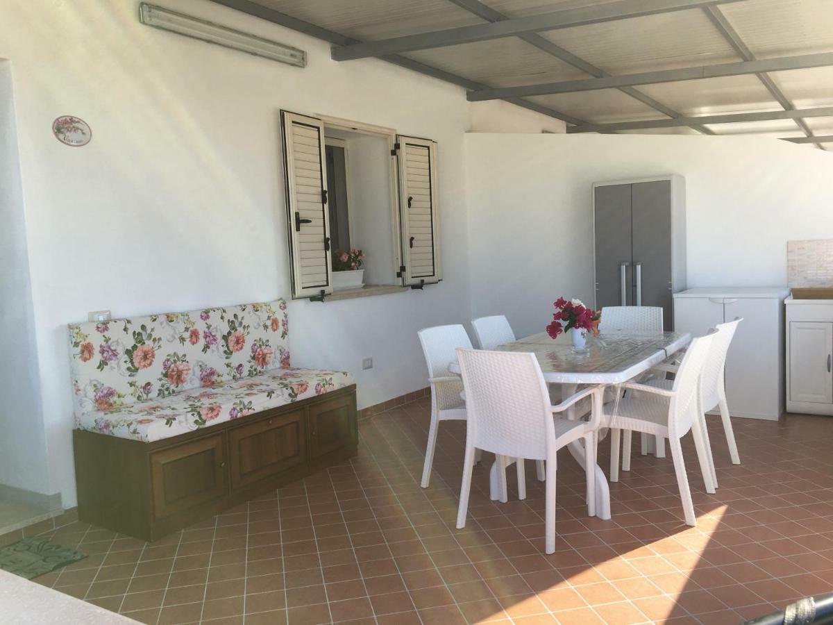 Villa Residenza San Michele à Tropea Extérieur photo